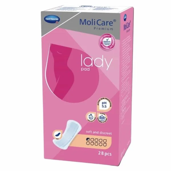Hartmann MoliCare Premium Lady Pad 28 Protections