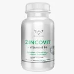 Pot nacré Zincovit vitamine B6 Health Power, 90 comprimés