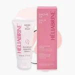Tube blanc Héliabrine Baume 54 50 ml avec étui rose