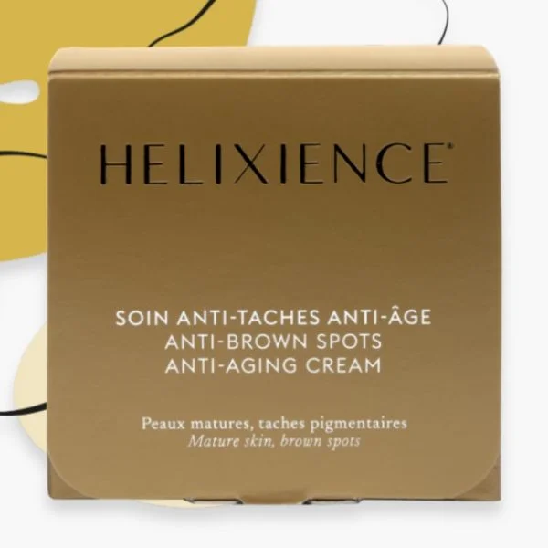 Héliabrine Hélixience Soin Anti-Taches & Anti-Âge 50ml