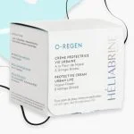 Étui blanc Héliabrine O-Regen crème protectrice Vie Urbaine 50 ml