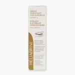 Étui blanc et doré Héliabrine sérum fortifiant cils et sourcils 9 ml