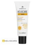 Tube blanc Heliocare 360° Gel Cream SPF100+, 50 ml, Fernblock