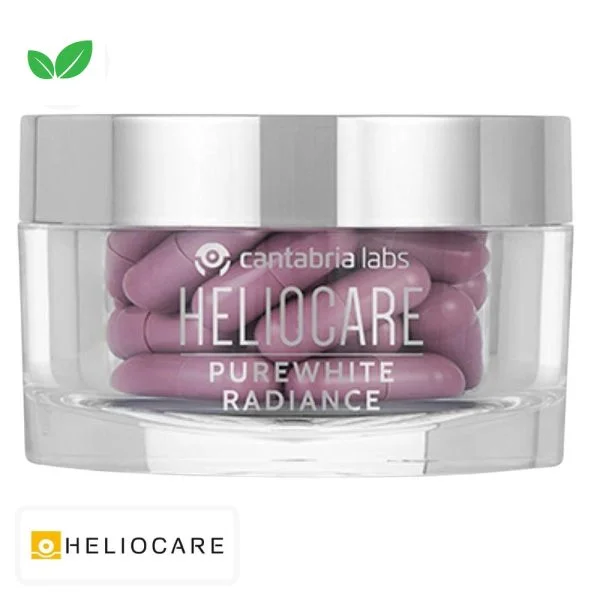 Heliocare Purewhite Radiance 60 Comprimés