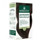 Boîte verte Herbatint coloration permanente teinte 3N châtain foncé 170ml