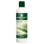 Flacon vert Herbatint shampoing normalisant cheveux colorés aloe vera 260ml