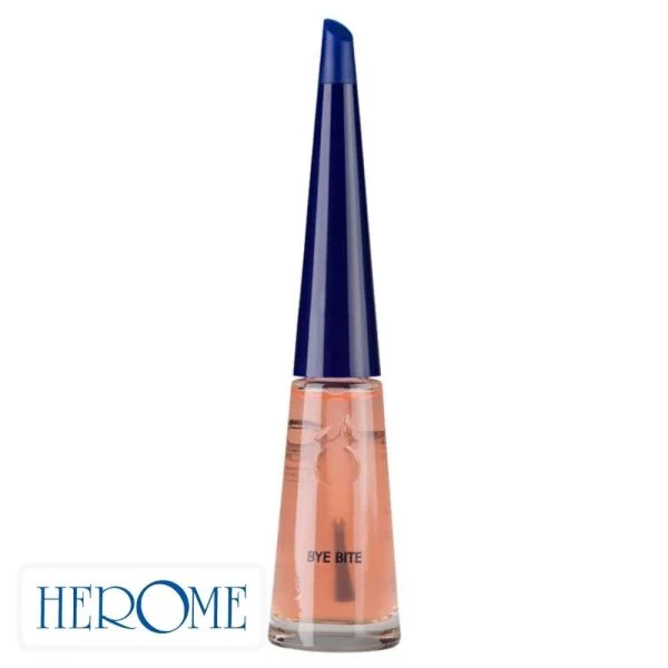 Herôme Bye Bite Vernis Amer 10ml