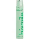 Flacon pompe vert menthe Hismile dentifrice coconut whip 60 g