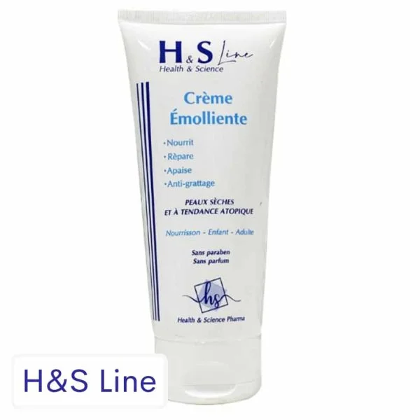 H&s Line Crème Émolliente 200ml
