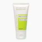 Tube blanc et vert HT Ceutic Crème Booster niacinamide et vitamine C