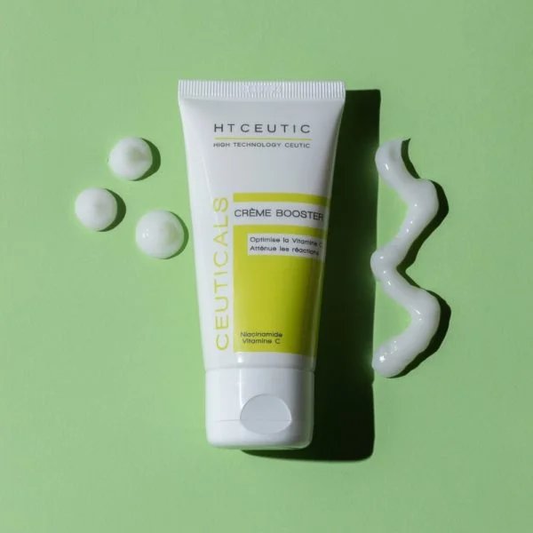 Ht Ceutic Crème Booster Niacinamide & Vitamine C 50ml – photo 2