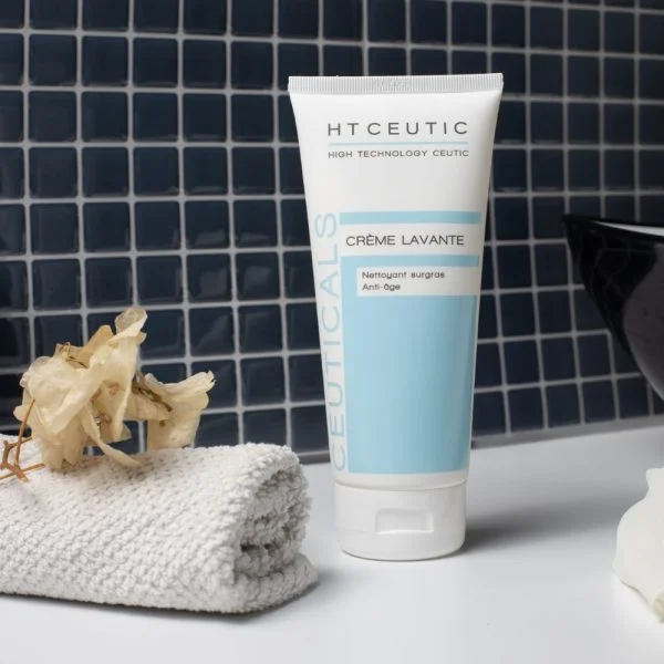 Ht Ceutic Crème Lavante Nettoyante Surgras 200ml – photo 2
