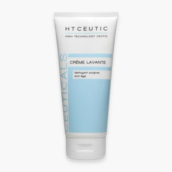 Ht Ceutic Crème Lavante Nettoyante Surgras 200ml