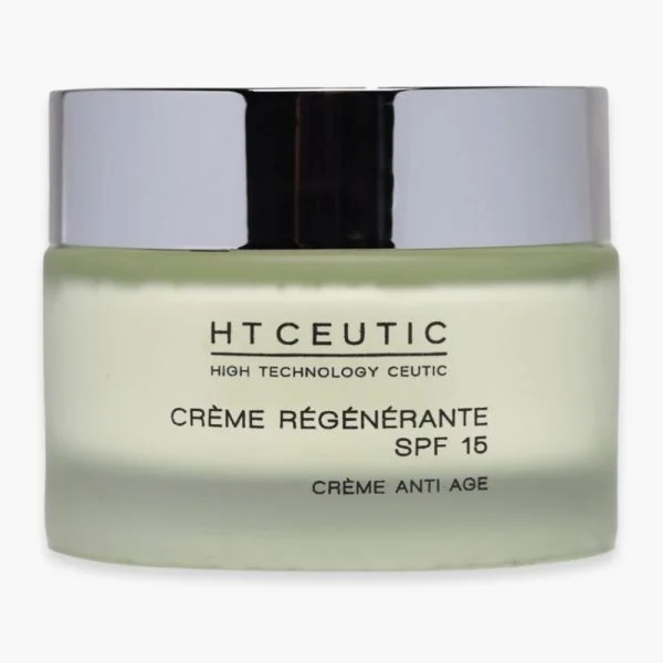 Ht Ceutic Crème Régénérante Anti-Âge SPF15 50ml