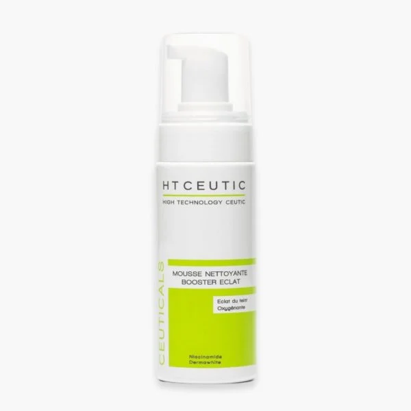 Ht Ceutic Mousse Nettoyante Booster Éclat 150ml