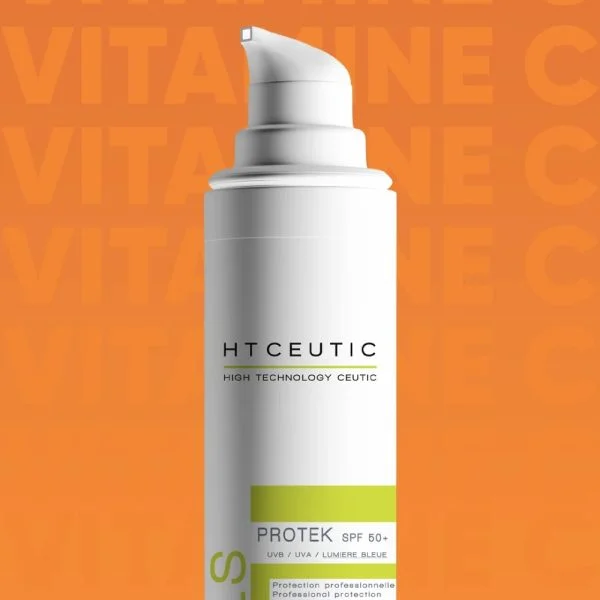 Ht Ceutic Protek Protection Solaire SPF50+ 50ml – photo 2
