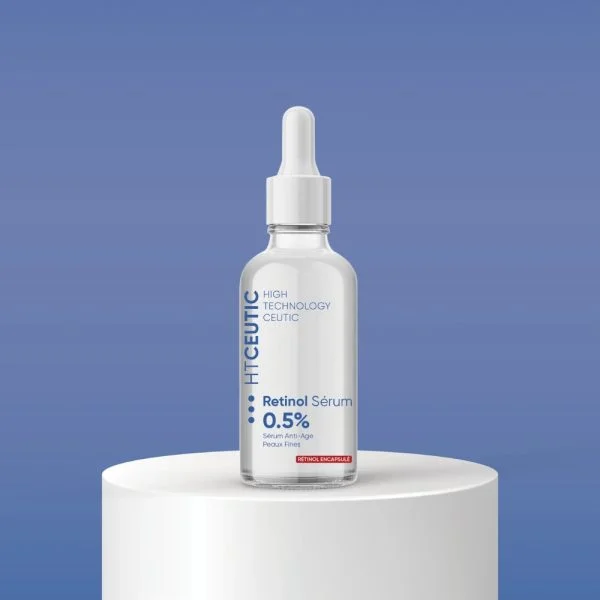 Ht Ceutic Rétinol Sérum 0.5% Anti-Âge 30ml – photo 2