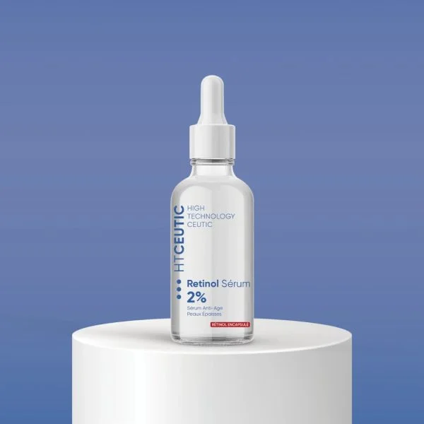 Ht Ceutic Rétinol Sérum 2% Anti-Âge 30ml – photo 2