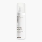 Flacon pompe blanc HT Ceutic White Cream correcteur de taches, anti-pigment
