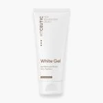 Tube blanc HT Ceutic White Gel nettoyant éclat anti-pigment, 200 ml