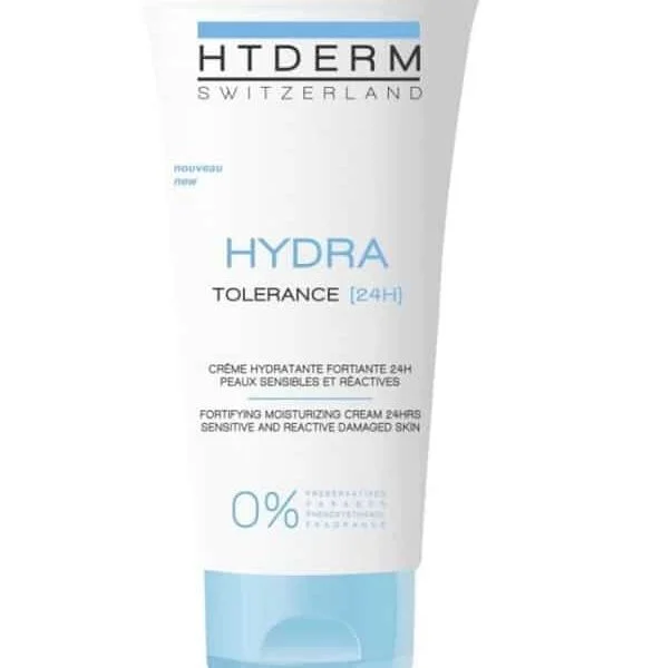 Ht Derm Hydra Tolerance 24h Crème Hydratante Fortifiante 50ml