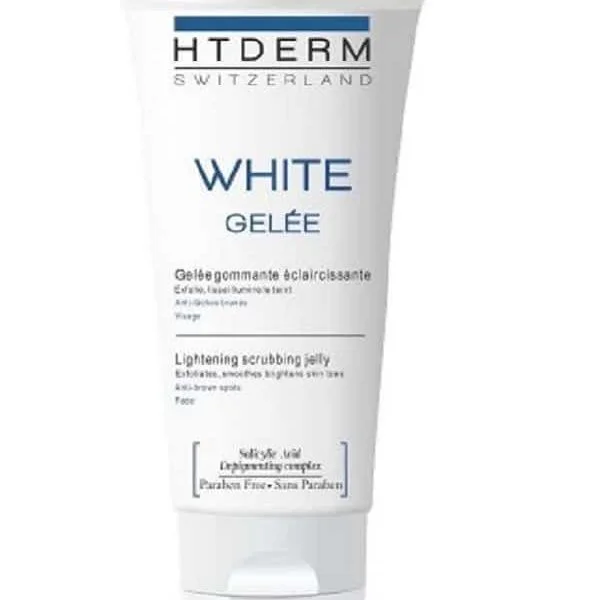 Ht Derm White Gelée Gommante Éclaircissante 150ml