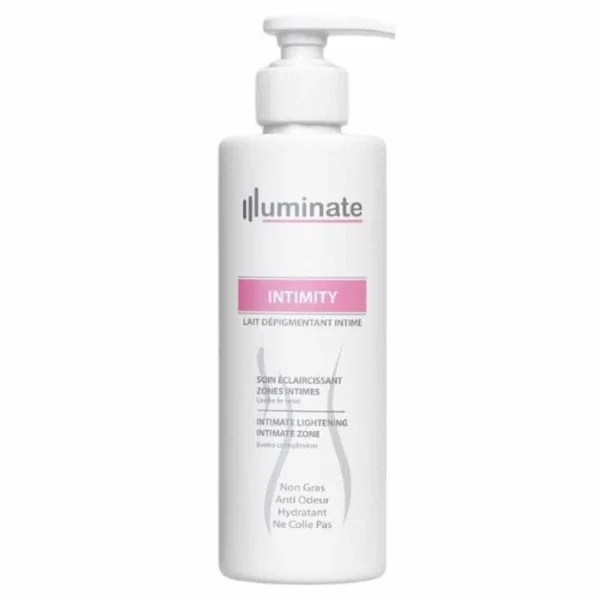 Illuminate Intimity Lait Dépigmentant Intime Eclaircissant 120ml
