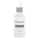 Flacon compte-gouttes blanc Illuminate peeling solution AHA 30 % BHA 2 %
