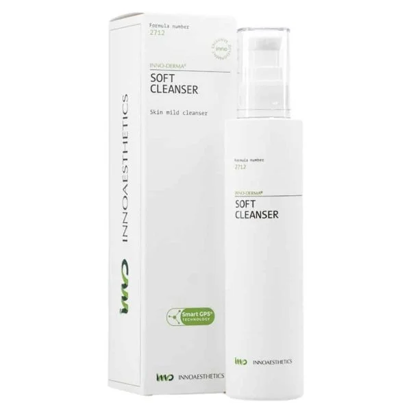 Innoaesthetics Nettoyant Doux 200ml