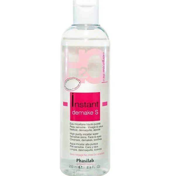 Instant Demake S Eau Micellaire Démaquillante 250ml