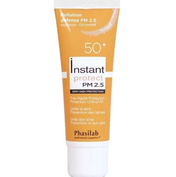 Instant Protect Pm2.5 Unifiant Et Prévention Des Taches SPF50+ 40ml
