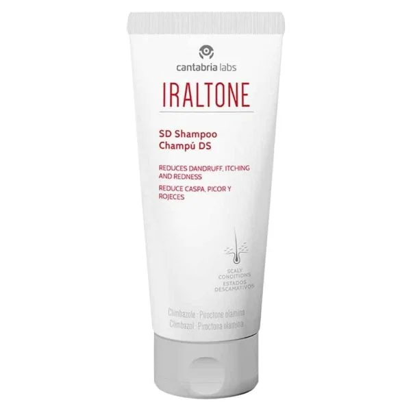 Iraltone Ds Shampoing Anti-pelliculaire 200ml