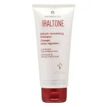 Tube blanc et rouge Cantabria Labs Iraltone Sebum-normalizing Shampoo 200 ml