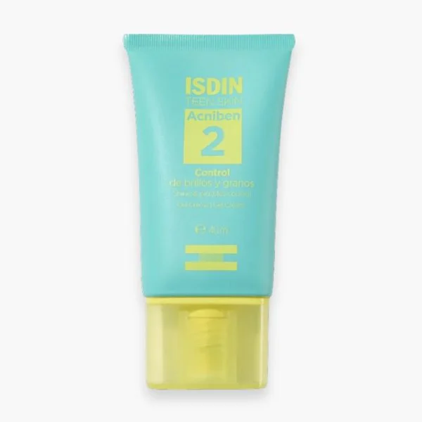 ISDIN Acniben 2 Brillance & Contrôle des Boutons 40ml