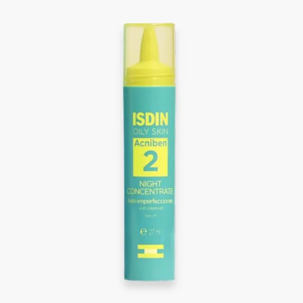 ISDIN Acniben 2 Sérum Concentré de Nuit 27ml
