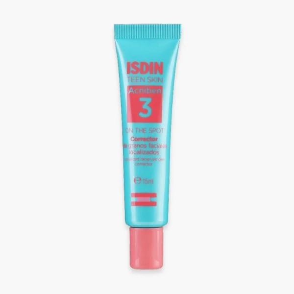 ISDIN Acniben 3 On The Spot Gel Correcteur Boutons 15ml