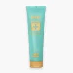 Tube turquoise et doré ISDIN Acniben+ gommage exfoliant doux visage 100 ml