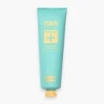 Tube turquoise et jaune ISDIN Acniben+ masque visage purifiant 75 ml