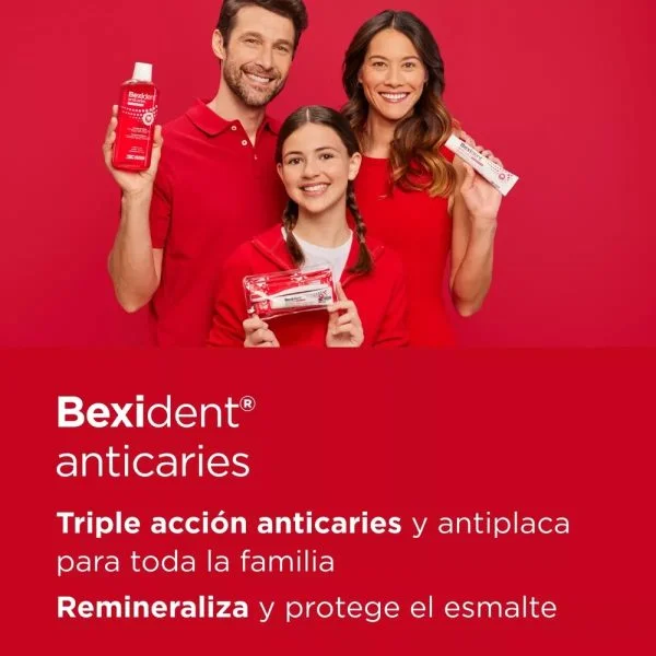 ISDIN Bexident Dentifrice Anti-Caries 125ml – photo 2