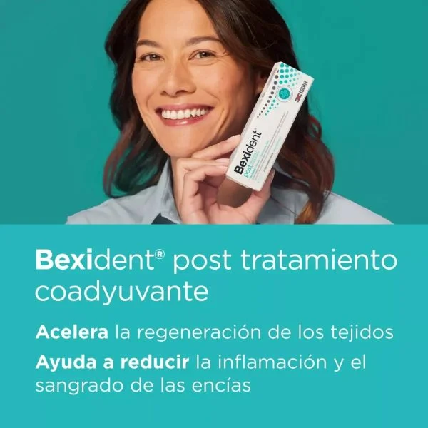 ISDIN Bexident Gel Topique Post-Opératoire 25ml – photo 2