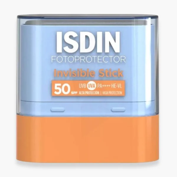 ISDIN Fotoprotector Stick Invisible Solaire SPF50 10g