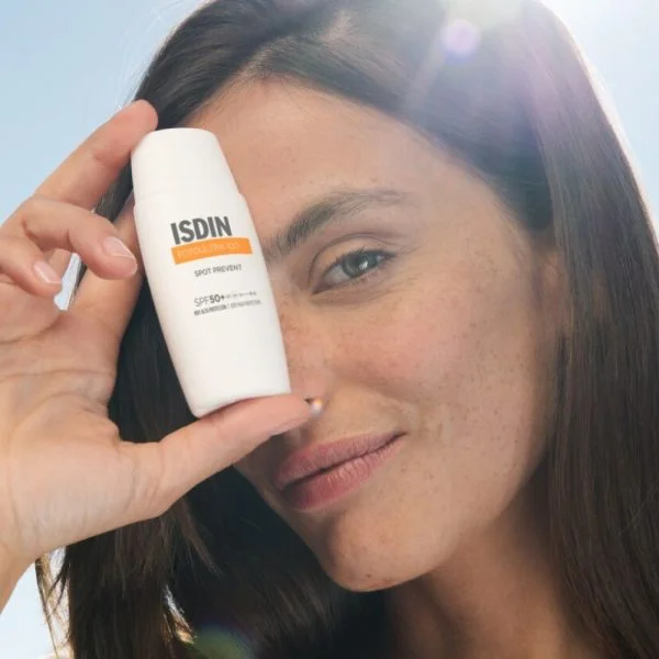 ISDIN Fotoultra 100 Spot Prevent Solaire SPF50+ 50ml – photo 2