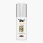 Flacon pompe blanc ISDIN Fotoultra Age Repair Color Fusion Water 50 ml