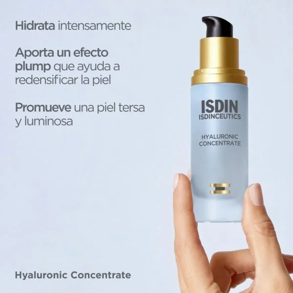 ISDIN Isdinceutics Hyaluronic Concentrate Sérum 30ml – photo 2