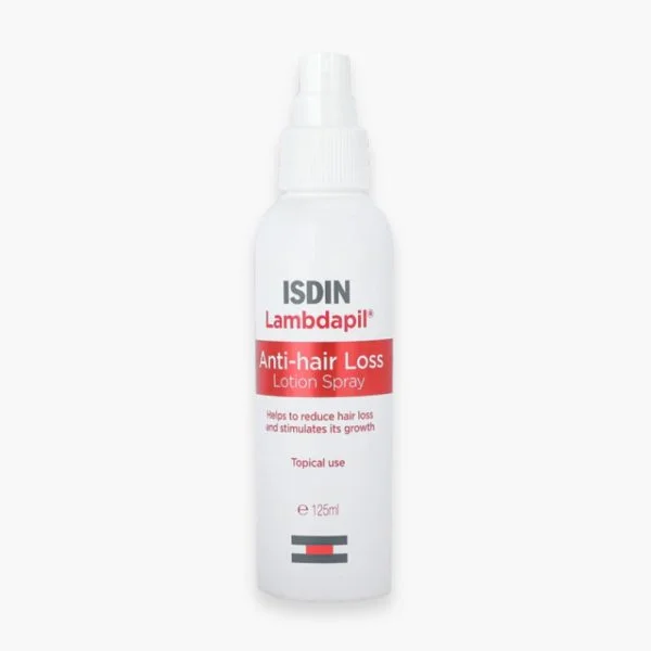 ISDIN Lambdapil Lotion-Spray Anti-Chute 125ml