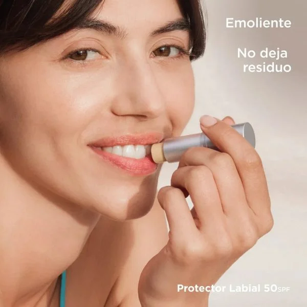 ISDIN Protector Labial Baume à Lèvres Solaire SPF50 4g – photo 2