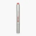 Stylo argenté ISDIN Si-Nails fortifiant ongles avec embout pinceau rouge