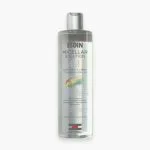 Flacon transparent ISDIN Micellar Solution 4 en 1 400 ml