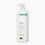 Flacon pompe blanc ISDIN Hydration Ureadin Ultra10 lotion Plus réparatrice 400 ml