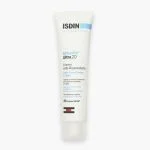 Tube blanc ISDIN Ureadin Ultra 20 crème anti-rugosités corps